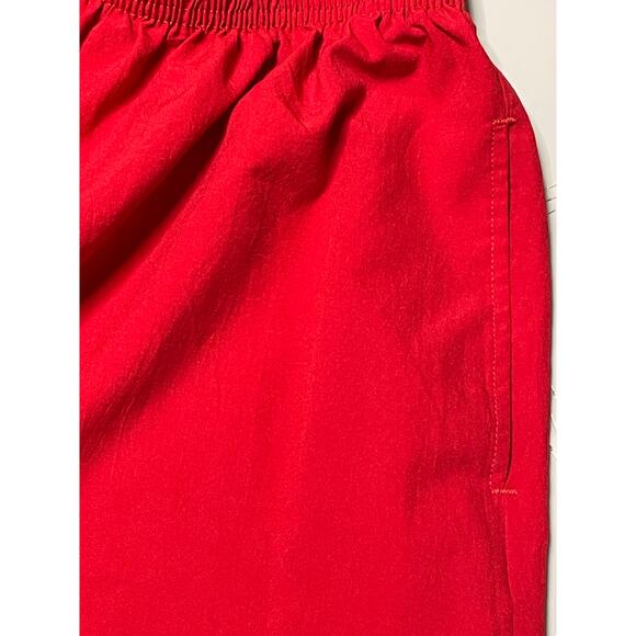 Bon Worth Vintage Red Patriotic Short Set size Large - Picture 8 of 14